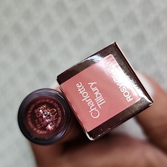Charlotte Tilbury COLLAGEN LIP BATH- ROSY GLOW - Picture 2 of 6